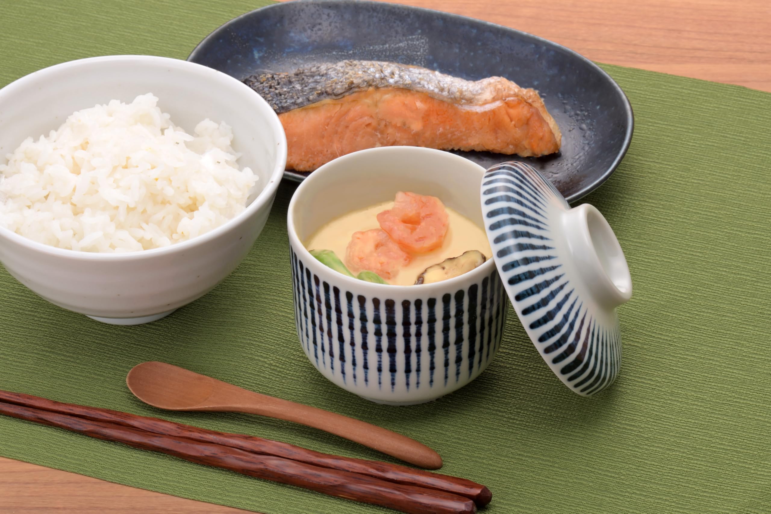 Amazon｜アイトー(Aito) 茶碗蒸し 器 セット むし碗 食器 日本製 美濃